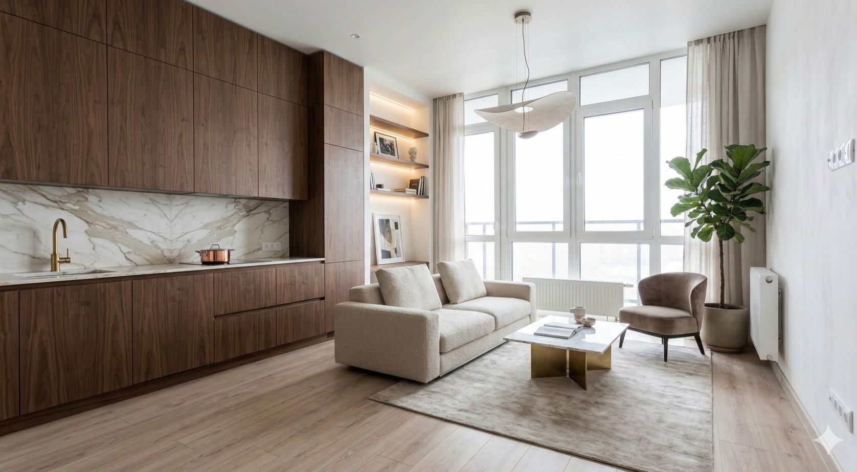 После: мебелировки ИИ